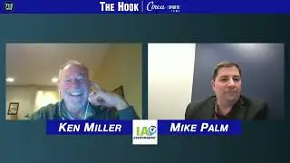 The Hook w/ Ken Miller & Mike Palm: NFC & AFC Championship Game Betting Previews