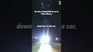 The Most Painful DUI Arrest in Police History part 2 Full clip on: Body Cam Edition