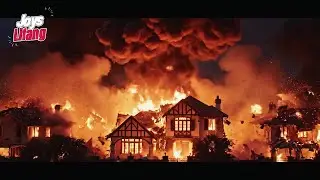 Inferno: A Level 5 Wildfire Disaster