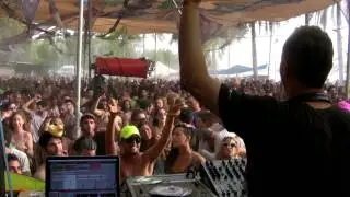 Ritmo live ~ doof festival 2013 ~ Paganka stage