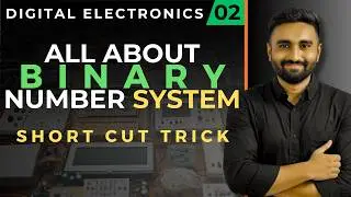 Decimal to Binary short cut trick | Convert decimal to binary