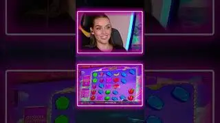 СЮЮДААА ЗАНОСИК В SWEET BONANZA #slot #shorts #заносынедели #шортс #casino #топ  #luxury