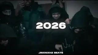 Sdot go x Jay hound x Nazgpg x Dark Jersey Drill type beat-2026