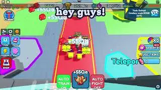 NEW PUNCH SIMULATOR EVENT UPDATE AND ALL YOU NEED TO KNOW ABOUT IT!