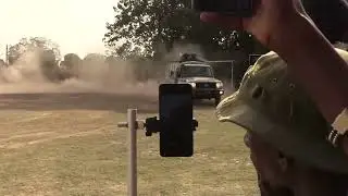 Exercise Kansala 2024: VIP PROTECTION DEMO