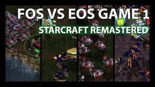 FOS vs EOS Game 1