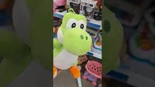 Yoshi plush plushy collectible item #goldhunter137