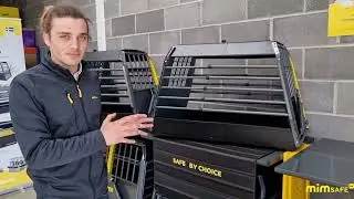 Angus from MIMsafe talks about the Variocages variable depth and the unique and unrivalled functions