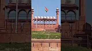 Red fort in Delhi ll new video status ll reels