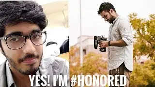 Saying Yes to Irfan Junejo | Collab with me| #HonorXJunejo #HonorPakistan