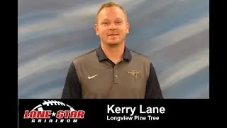 Kerry Lane – LSG Texas High School Football Coaches Show