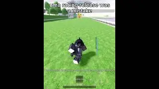 НЕ выпускайте эту игру пока || #roblox #robloxmemes #umamusume