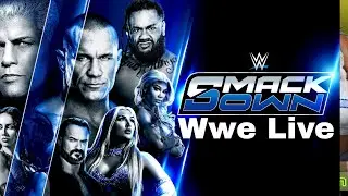 WWE _ Friday _ Night _  Smackdown _ 2026 full show highlights