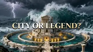 Atlantis Explained: City or Legend?