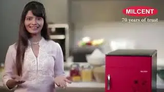 Milcent Appliances PVT.LTD