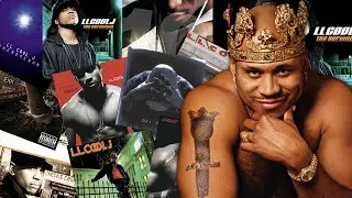 LL Cool J&rsquo;s Longest Charting Albums | Part 1 | LL Cool J Archive
