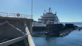 M/V Mayne Queen FULL ASMR