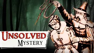 Story Of SaLem Witch Trials | Unsolved Mystery Of the World
