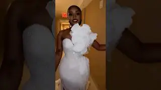 Chioma reveals what she is wearing for her Havana Night! #wedding #chivido25
