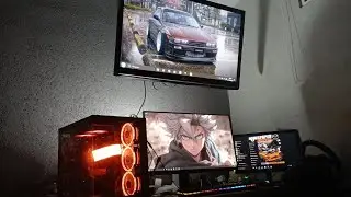 Setup Gamer 2025 NOVAS CONFIGURAÇÃOS DO PC (VEJA A DESCRIÇÃO)