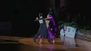 Slow Fox, Yuan Shaoyang - Qi Chongxuan, WDSF GrandSlam Standard GOC 2025