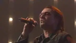 U2   City Of Blinding Lights performed live at Stefan Raab TV Total 07 06 2016