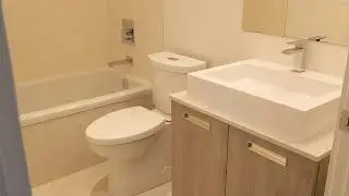 75 The Esplanade, Toronto, ON, M5E 1Y6, 1-Bedroom plus Den Condo Apartment Tour