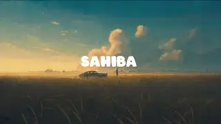 Sahiba | Aditya Rikhari & Ankita Chhetri | Lyric Video by CosmicFeel | T-Series