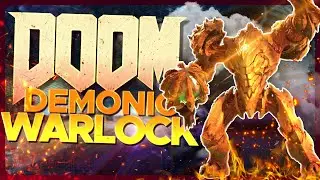 DOOM's Hell Guard RETURNS as DEMONIC WARLOCK - FooCept