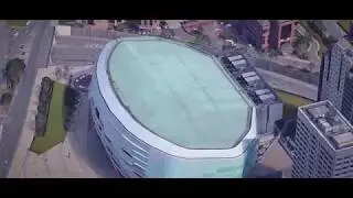 Leeds First Direct Arena - Exhibition Layout