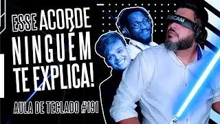 TRÍADES DE ESTRUTURA SUPERIOR || AULA DE TECLADO #191