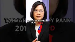 Taiwan Military Rank Through the Years (2025 - 1912) #history #military #geography #countrie #taiwan