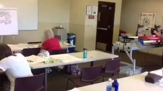 Hands on workshops