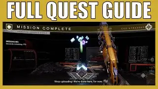 Как пройти операцию &laquo;Щит Серафима&raquo; в Destiny 2 &mdash; полное руководство по заданиям, все основные гол...