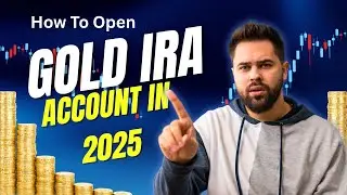 How To Open A Gold IRA Account in 2025