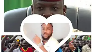 L ARRIVÉ DU  GRAND DJONNY PATCHEKO AU BURKINA 🇧🇫 
