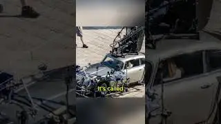 No Stunt Driver? Did Tom Cruise Actually Drive? #tomcruise #realstunts