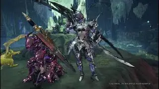 Monster Hunter World: Iceborne Drachen Layered Armor