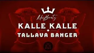 KALLE KALLE | ALBANIA TALLAVA TRAP BANGER | Prod MiriBeatz