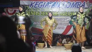 TARI MBOK JAMU