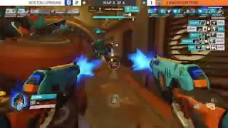 900 IQ Recall by Birdring on Tracer! Boston v London