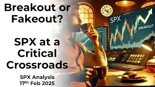 Breakout or Fakeout? SPX at a Critical Crossroads