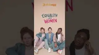 Happy Women's Equality day🥳🎉🎁 #shorts