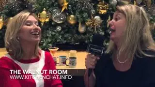 The Legendary Walnut Room