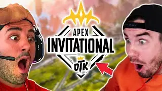 OTK Apex Tournament HIGHLIGHTS - 72hrs, Nickmercs & Cory POV
