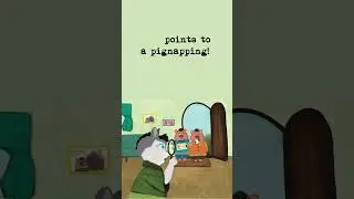The Pignapping #kids #kidsbooks #firstgrade #secondgrade #thirdgrade #nurseryrhymes