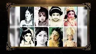 Special AV on Actress Sri Devi | ANR National Awards 2018 - 2019 | Nagarjuna | Chiranjeevi