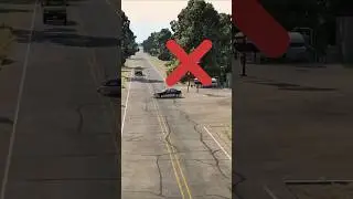 Realistic highway car crashes #beamngdrive #littletechno #crashdriving #crash
