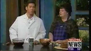&laquo;Bon Appetit&raquo; Чикагского оперного театра на WGN (1998)