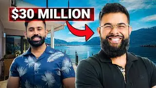 I Confronted The $30Million Before 30 FUNNELS GUY | Shaqir Hussyin